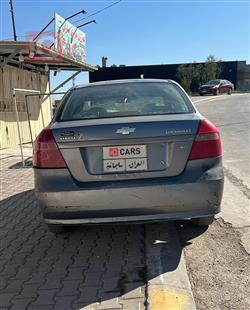 شيفروليه أفيو